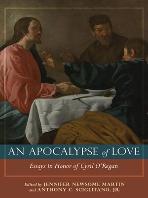 cover image of Apocalypse of Love